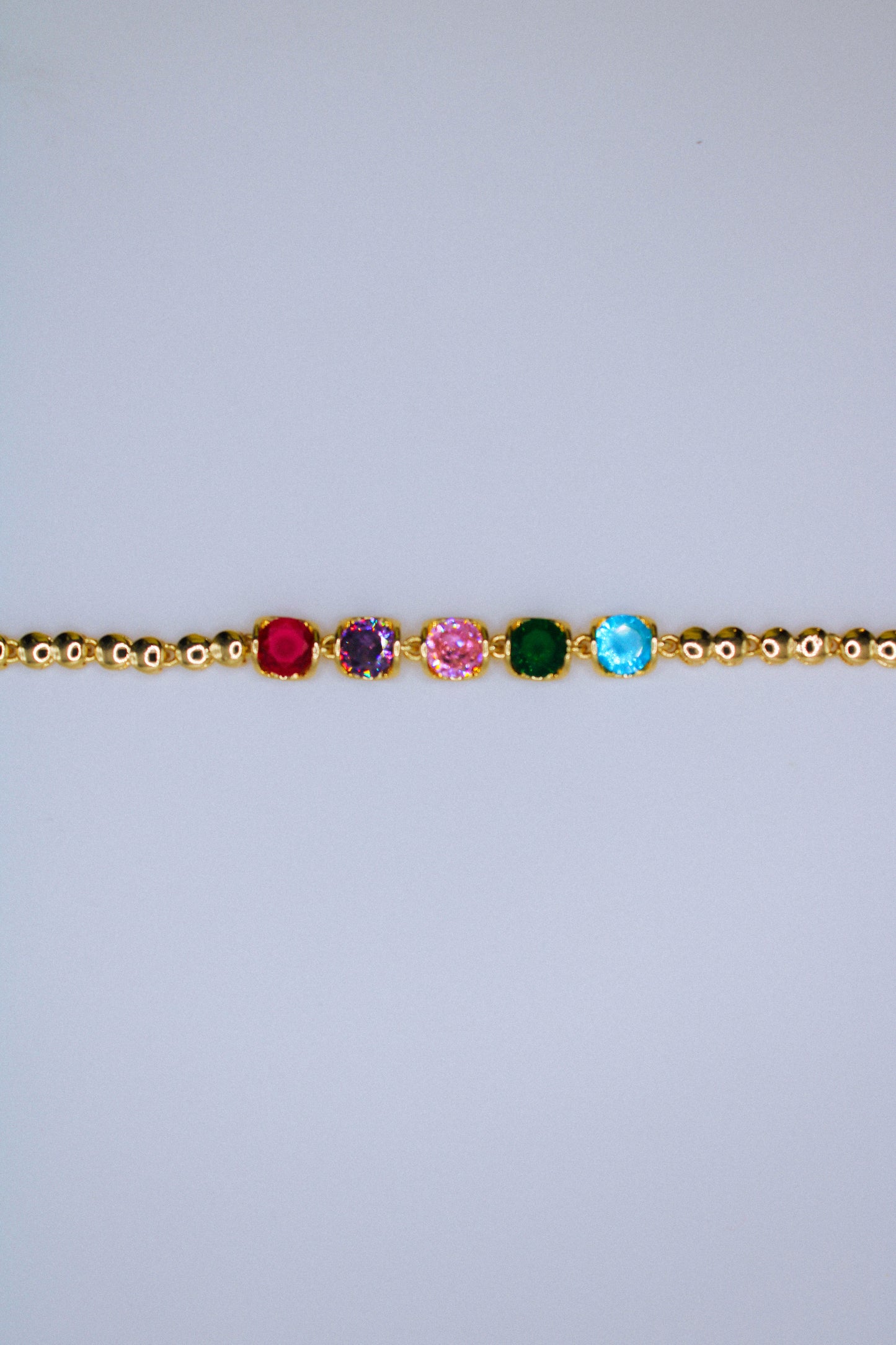 Ayla Gem Bracelet