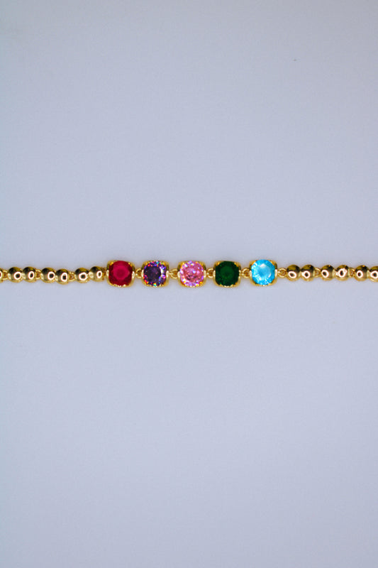 Ayla Gem Bracelet