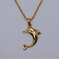 Dolphin Necklace