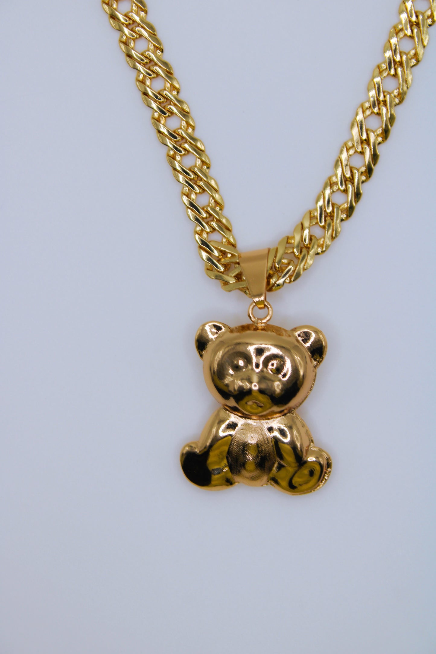 Teddy Bear Chain