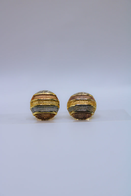 Evelyn Stud Earrings