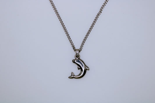 Ms. Dolphin Necklace