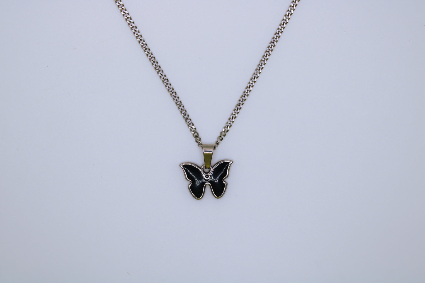 Butterfly Necklace