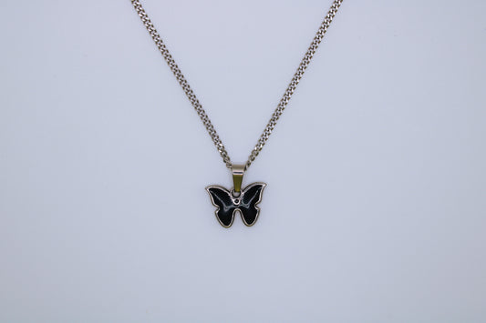 Butterfly Necklace