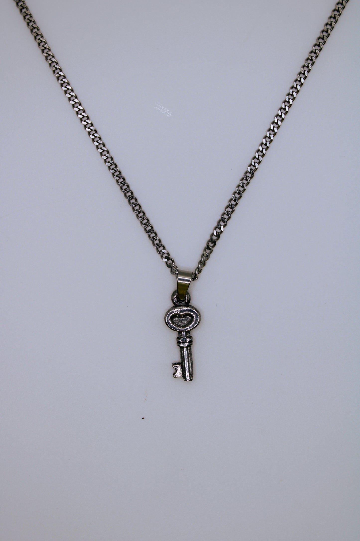 Keyz Necklace