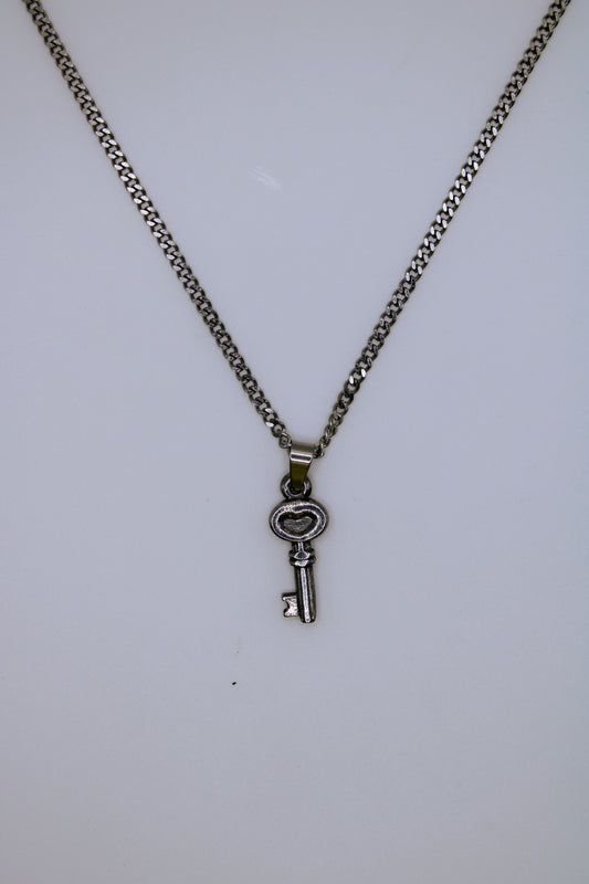 Keyz Necklace