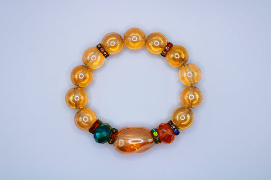 Lia Beaded Bracelet