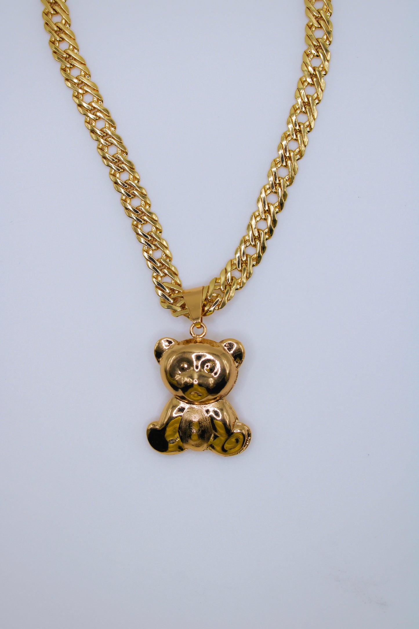 Teddy Bear Chain