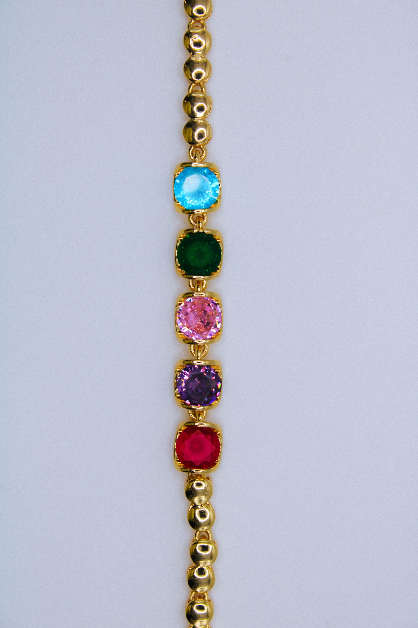 Ayla Gem Bracelet