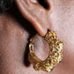 Zuri Gold Hoops