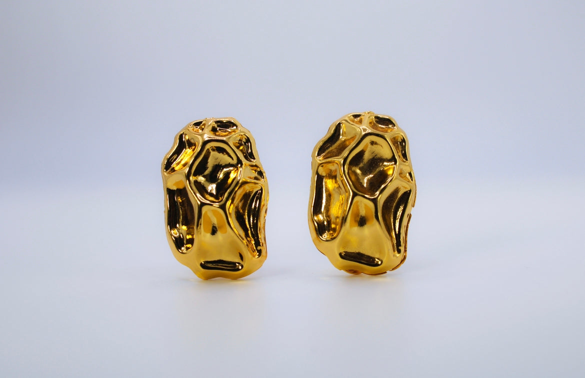 Jojo Gold Earrings