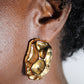 Jojo Gold Earrings