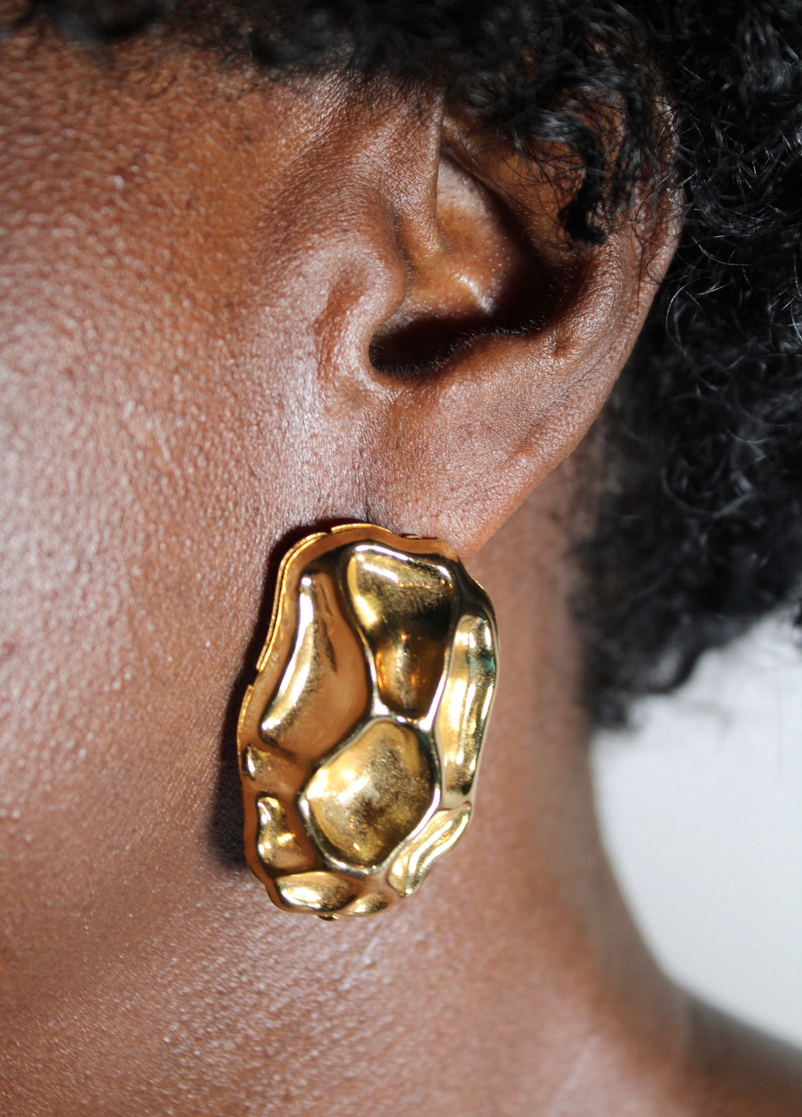 Jojo Gold Earrings