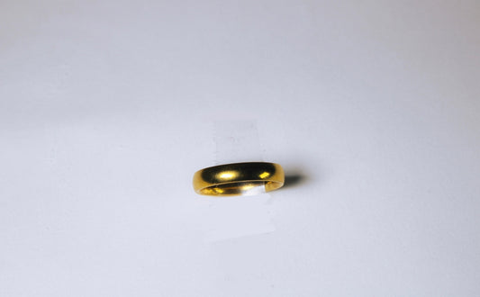 Essential Gold Ring