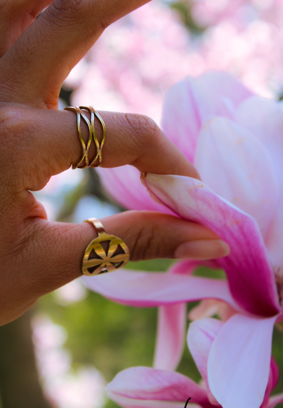 Ivy Ring