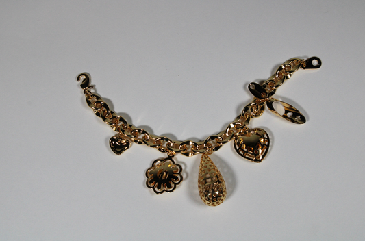 The Ella Charm Bracelet