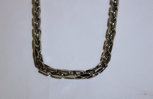 Connection Silver Chain